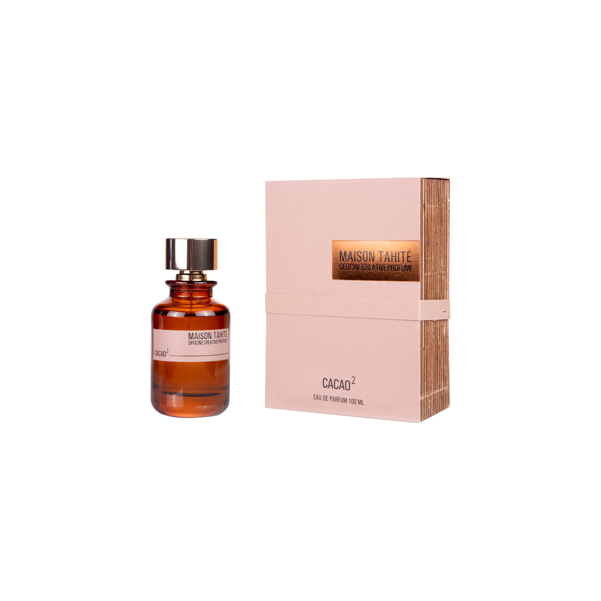 Maison Tahite - Cacao² Eau de Parfum