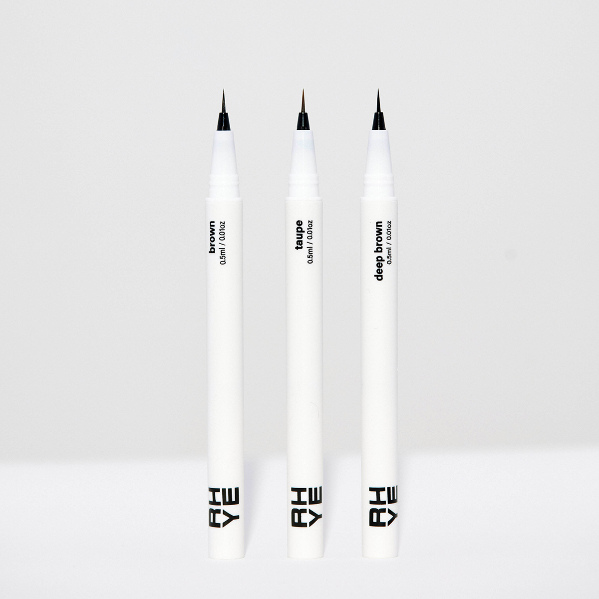 Rhye - Axel Thin Brow Pen Taupe