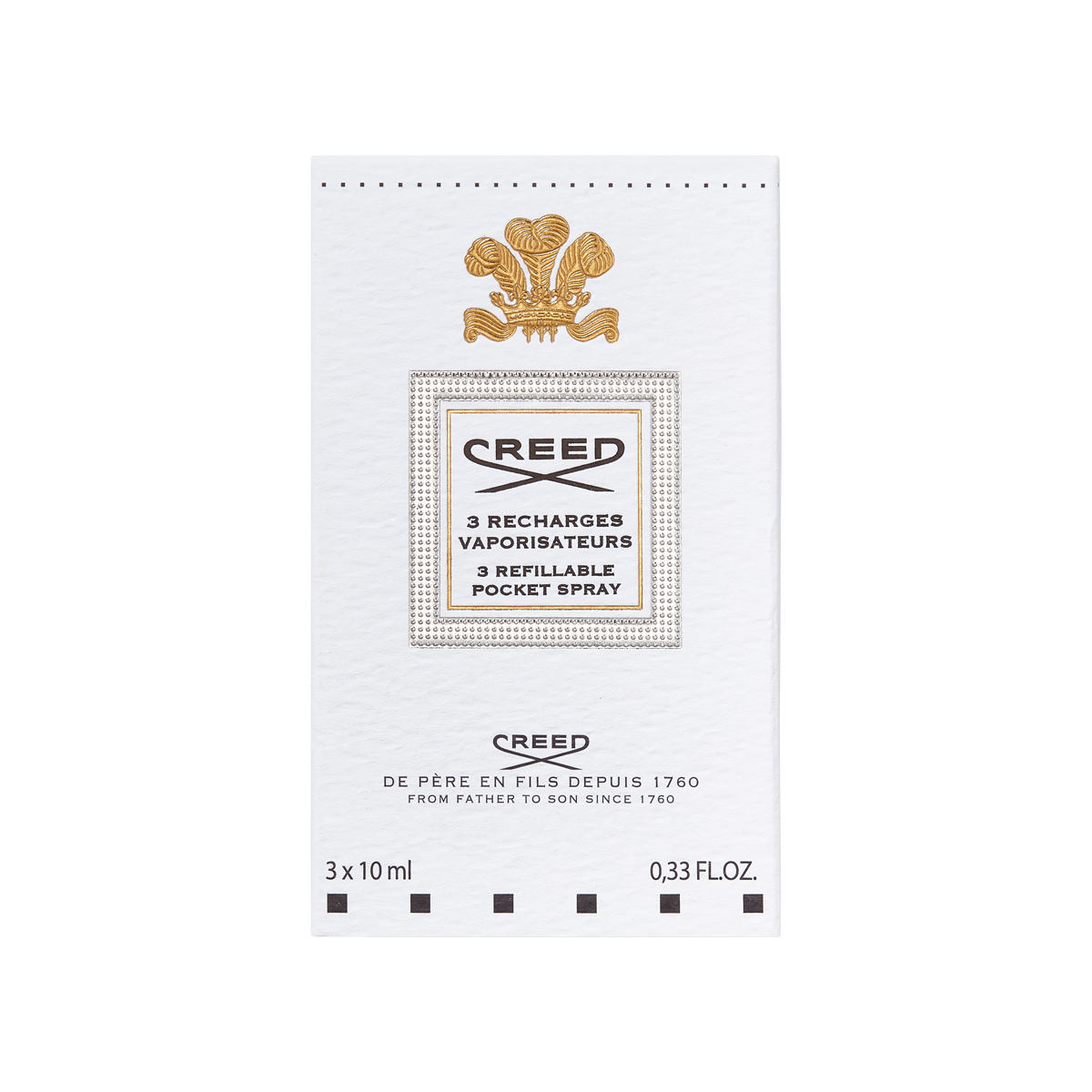 Creed - Millesime Imperial Vaporizer