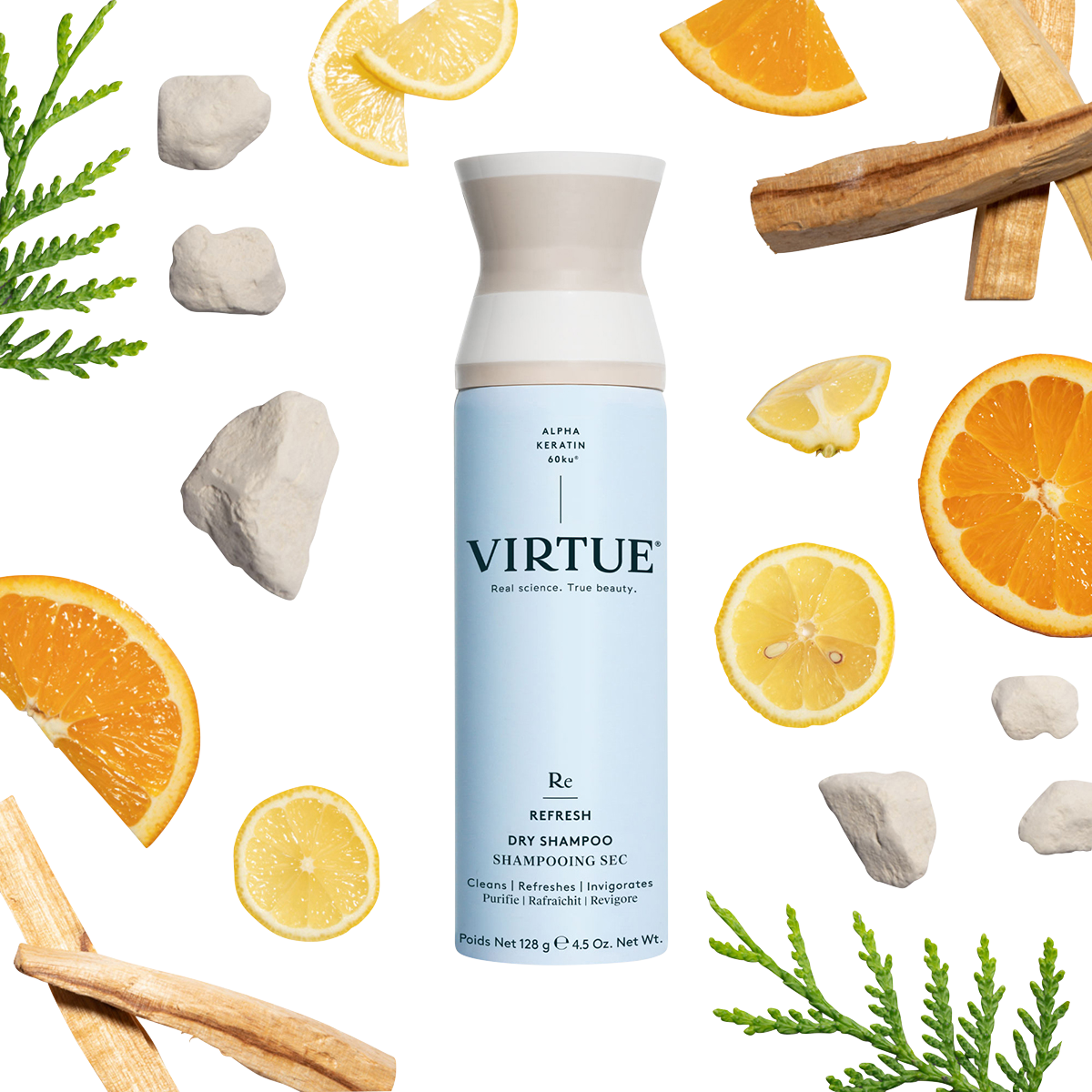 Virtue - Dry Shampoo