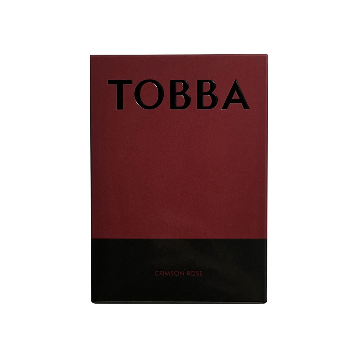 TOBBA - Crimson Rose Scented Candle