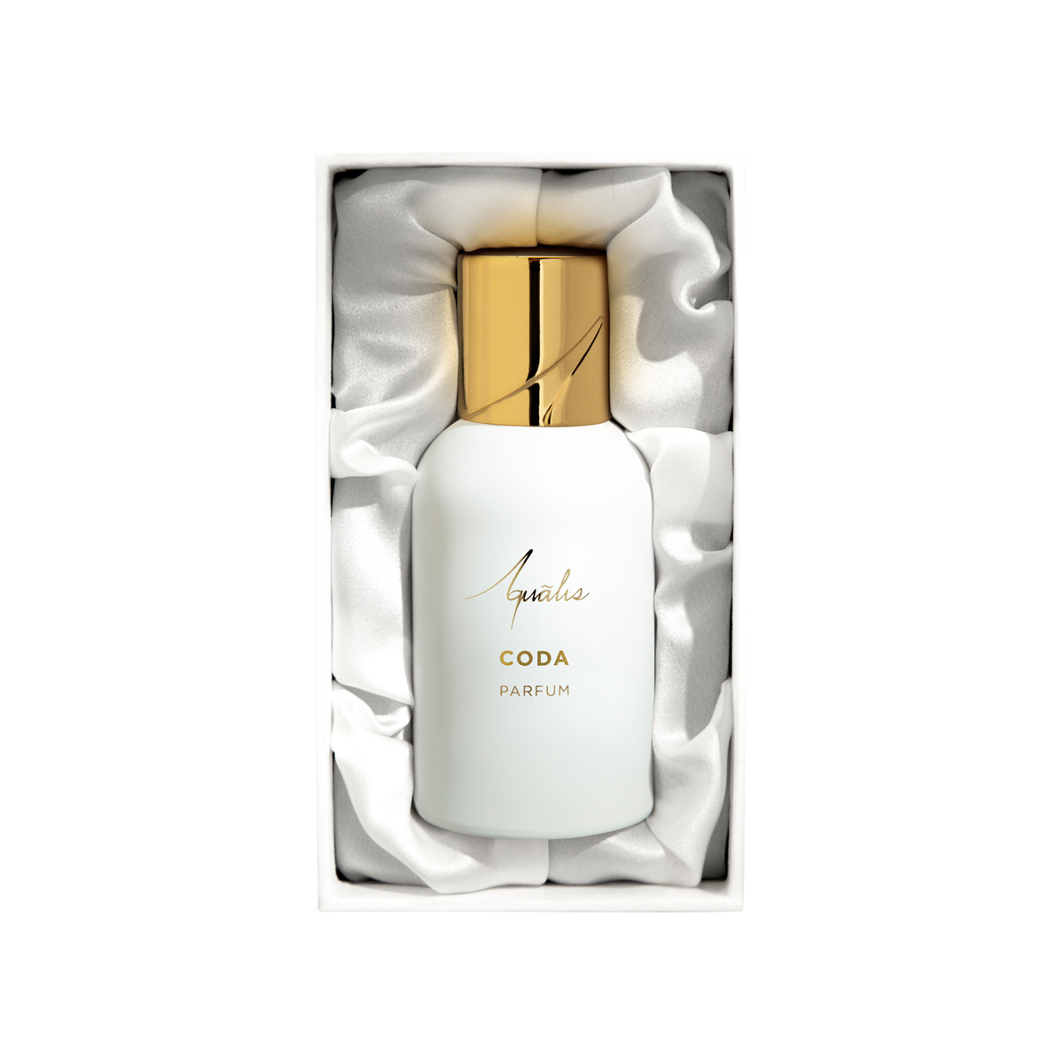 Aqualis - Coda Extrait de Parfum