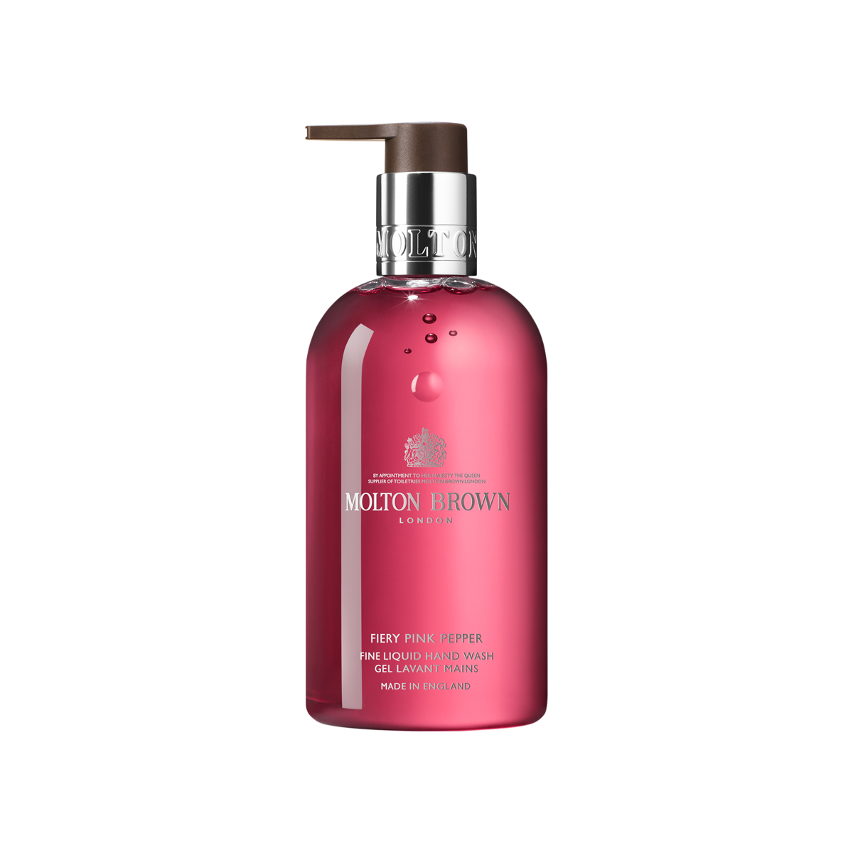 Molton Brown - Fiery Pink Pepper Fine Liquid Hand Wash