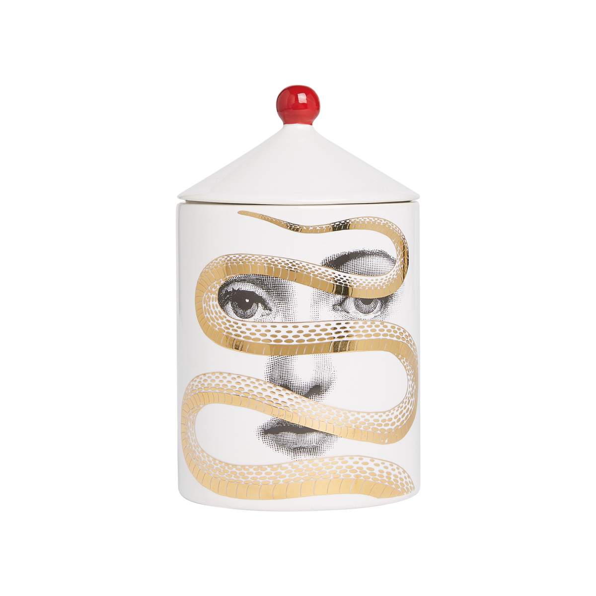 Fornasetti Profumi - Se Poi Scented Candle Peccato - Frutto