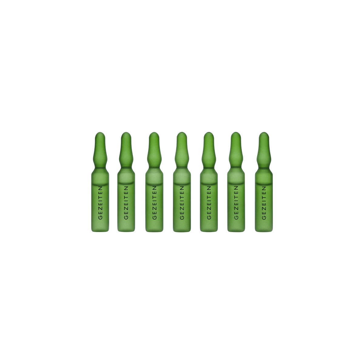 GEZEITEN - Ampoules 7-Day Immunity Defence