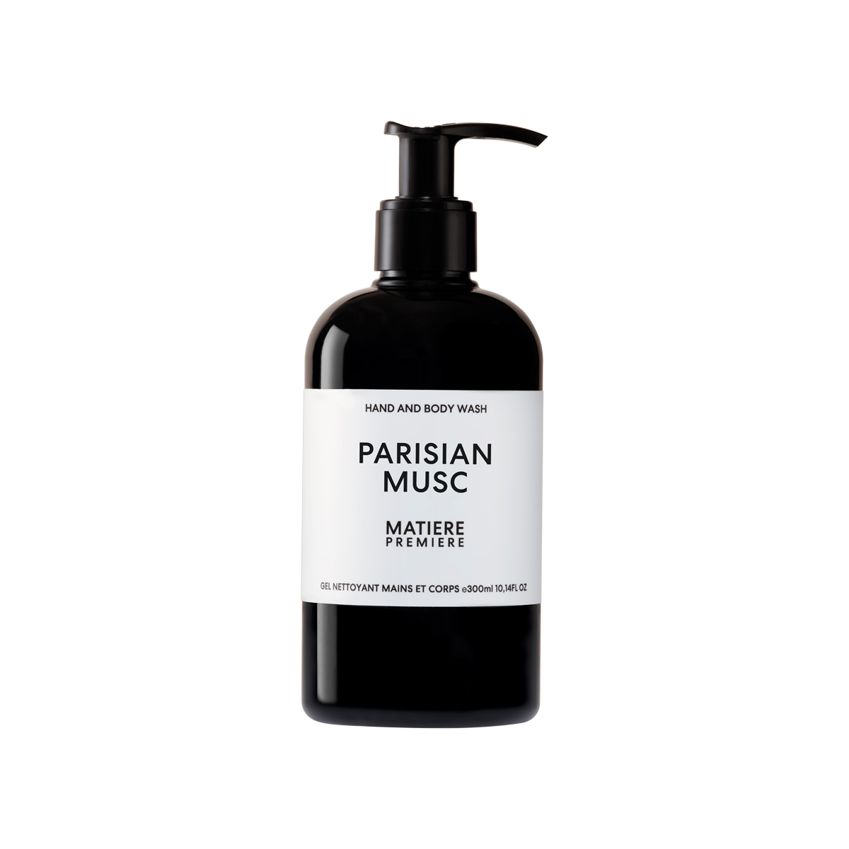 Matiere Premiere - Hand and body wash Parisian Musc