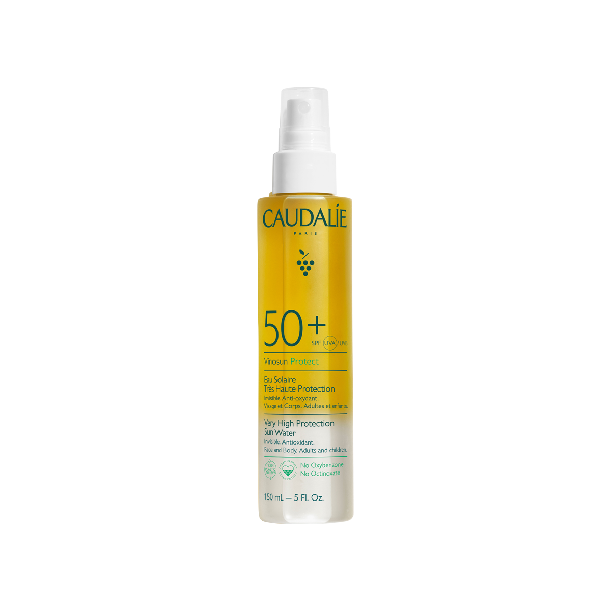 Caudalie - Vinosun High Protection Sun Water SPF 50