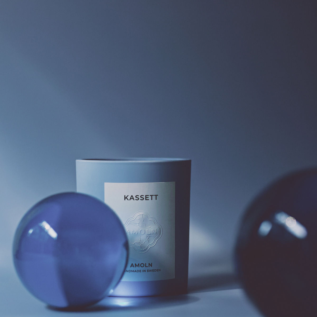 Amoln - Kassett Scented Candle