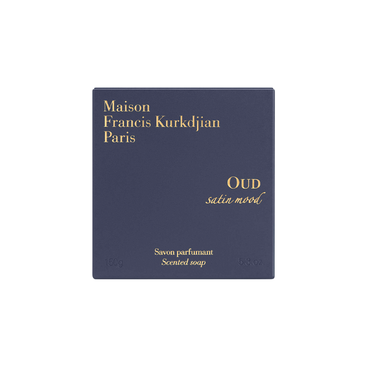 Maison Francis Kurkdjian - OUD satin mood Scented Soap