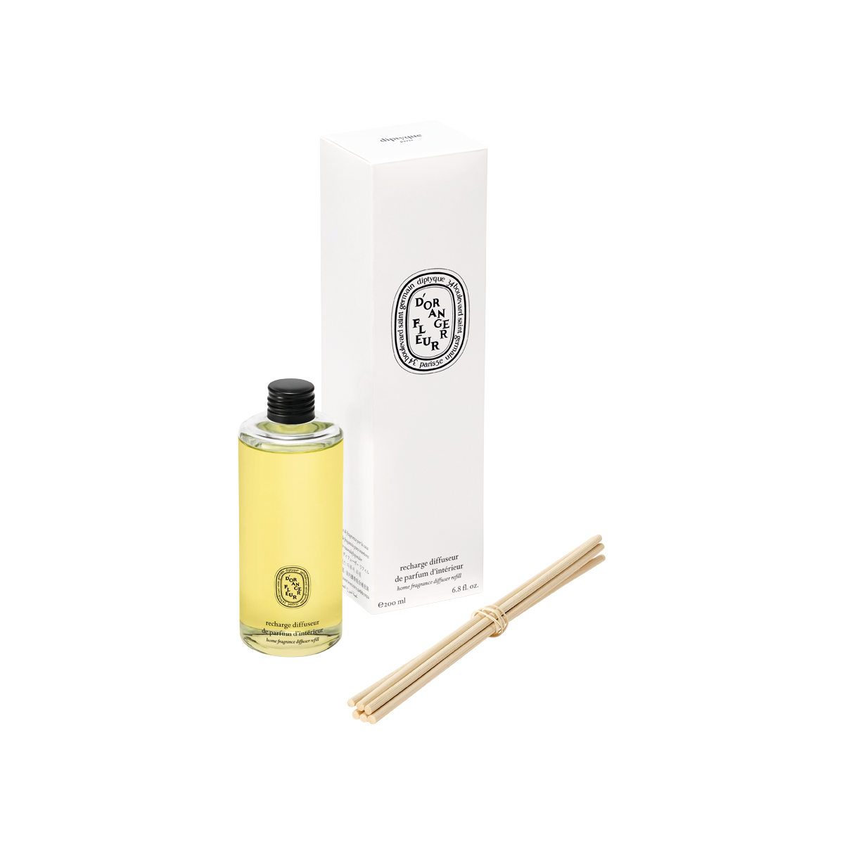 Diptyque - Reed Diffuser Fleur D'Oranger