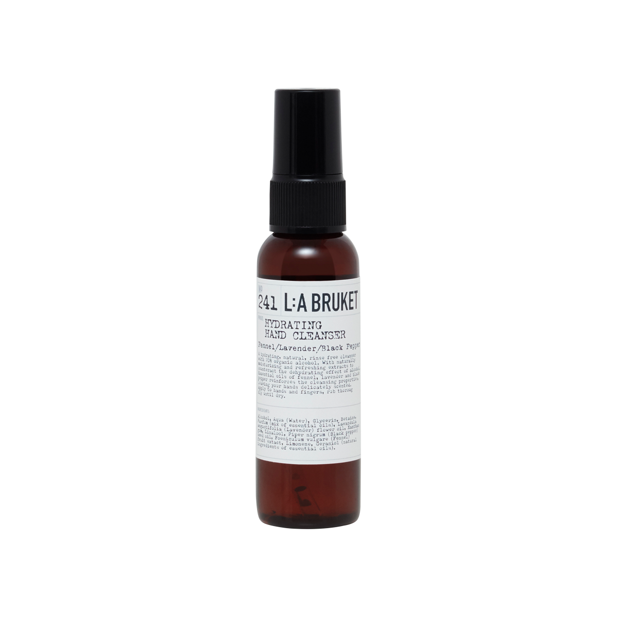 L:a Bruket - 241 Hydrating Hand Cleanser