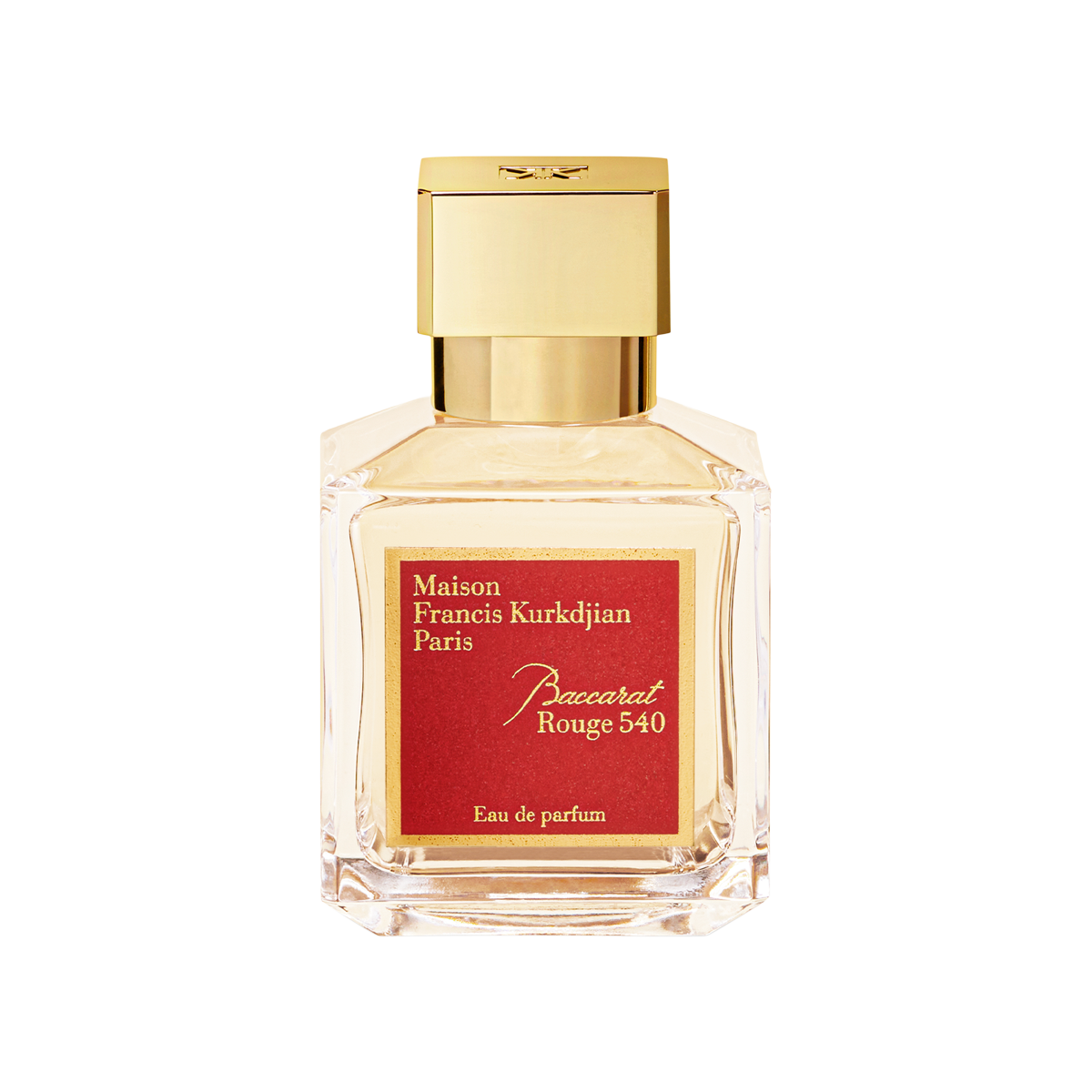 Maison Francis Kurkdjian - Baccarat Rouge 540 Eau de Parfum