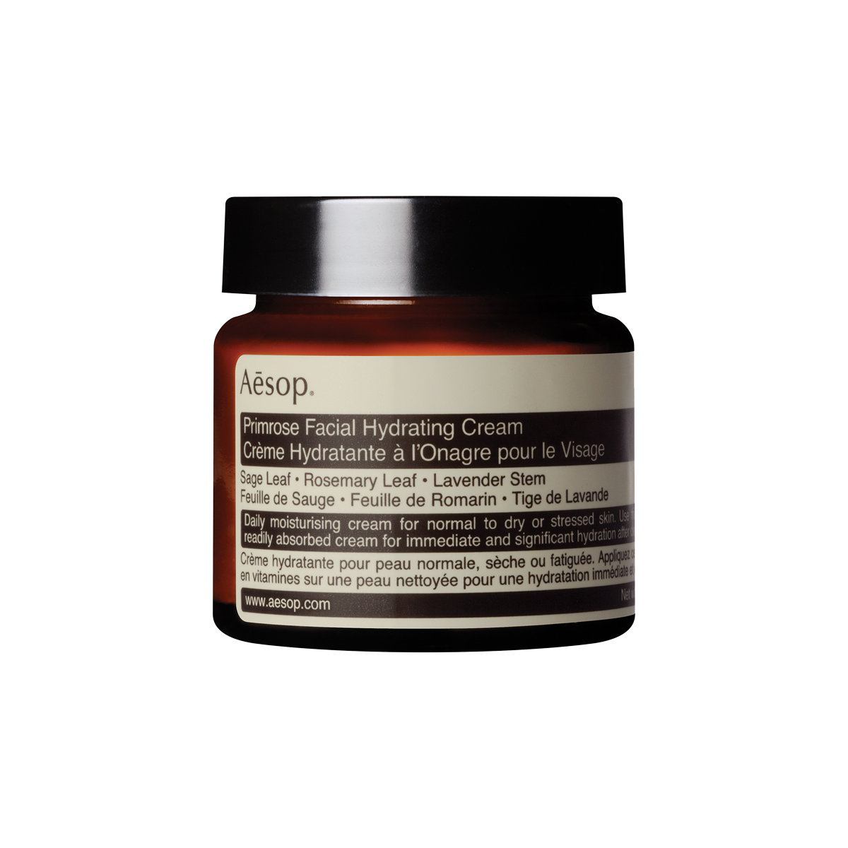 Aesop - Primrose Facial Hydrating Cream Travel