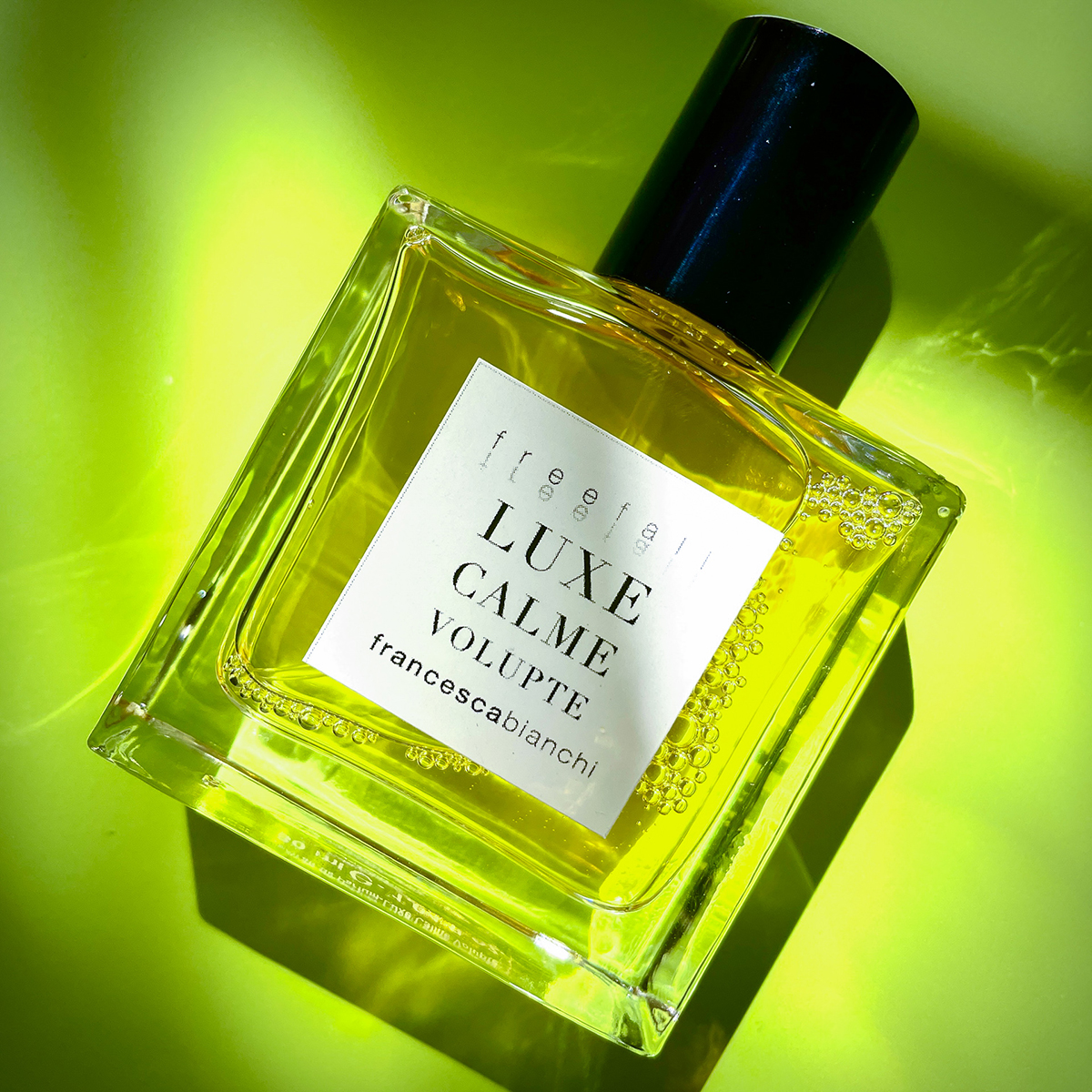 Francesca Bianchi Perfumes - Luxe Calme Volupt Extrait de Parfum