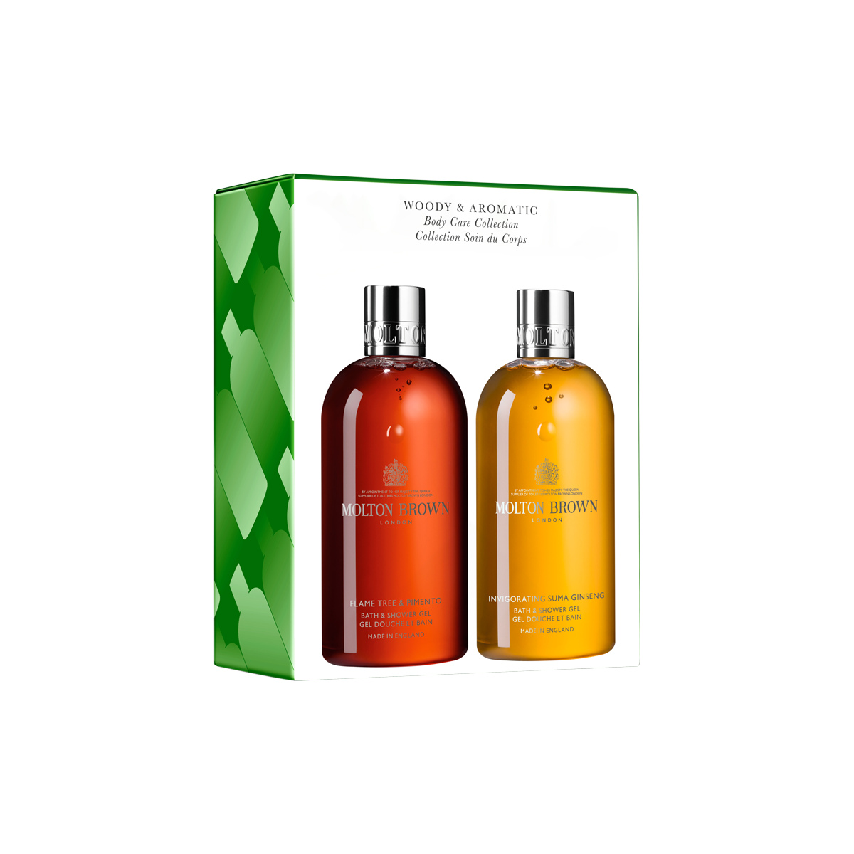 Molton Brown - Woody & Fresh Body Care Collection