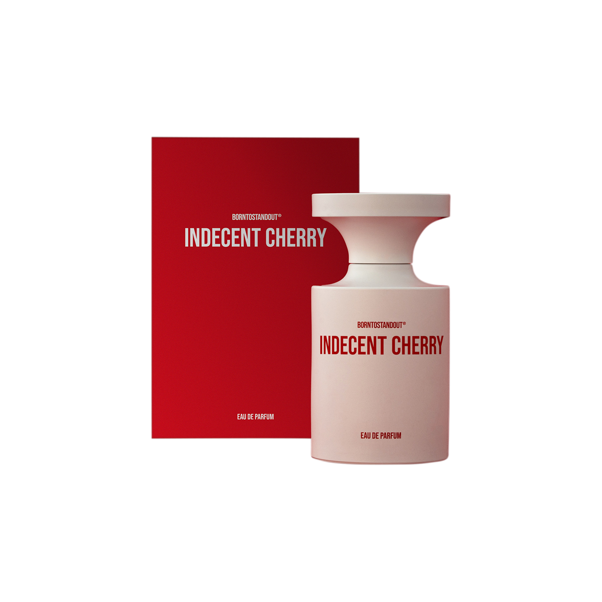 BORNTOSTANDOUT - Indecent Cherry Eau de Parfum