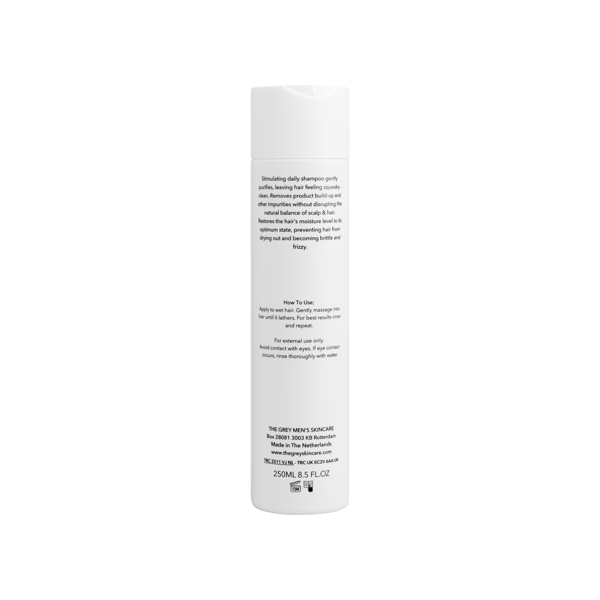 The Grey Skincare - Stimulating Shampoo