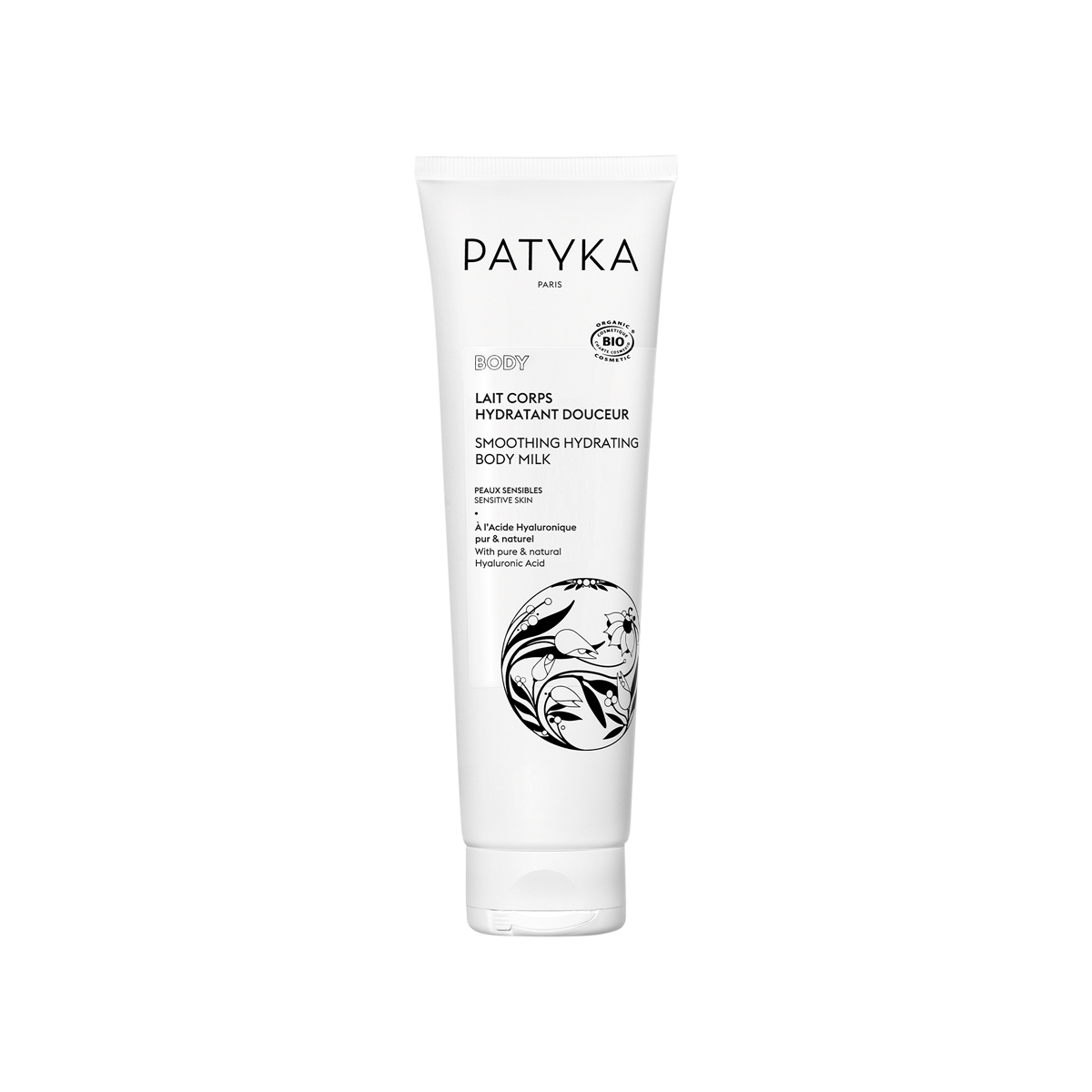 Patyka - Smoothing Hydrating Body Lotion