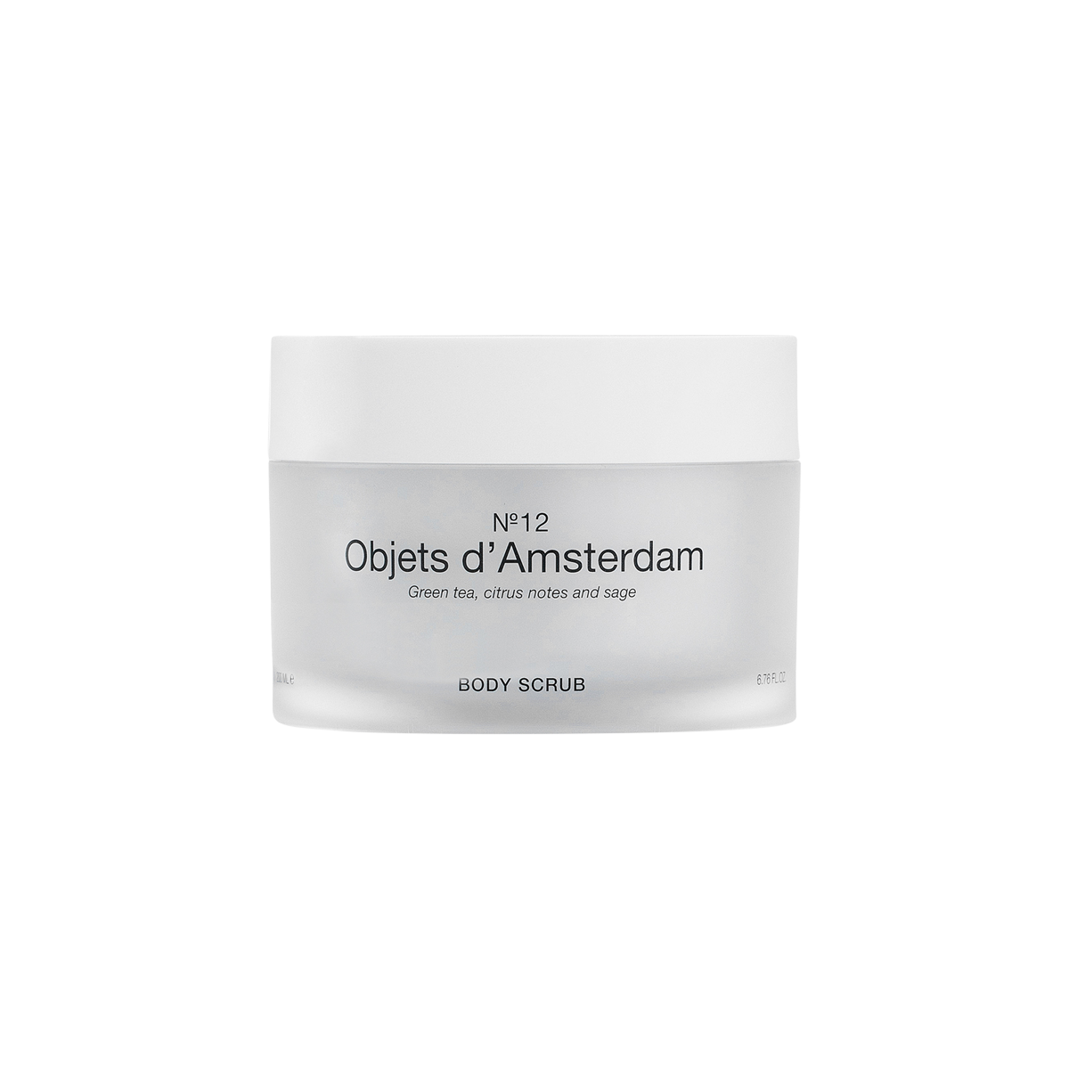 Marie-Stella-Maris - Objets d'Amsterdam Body Scrub