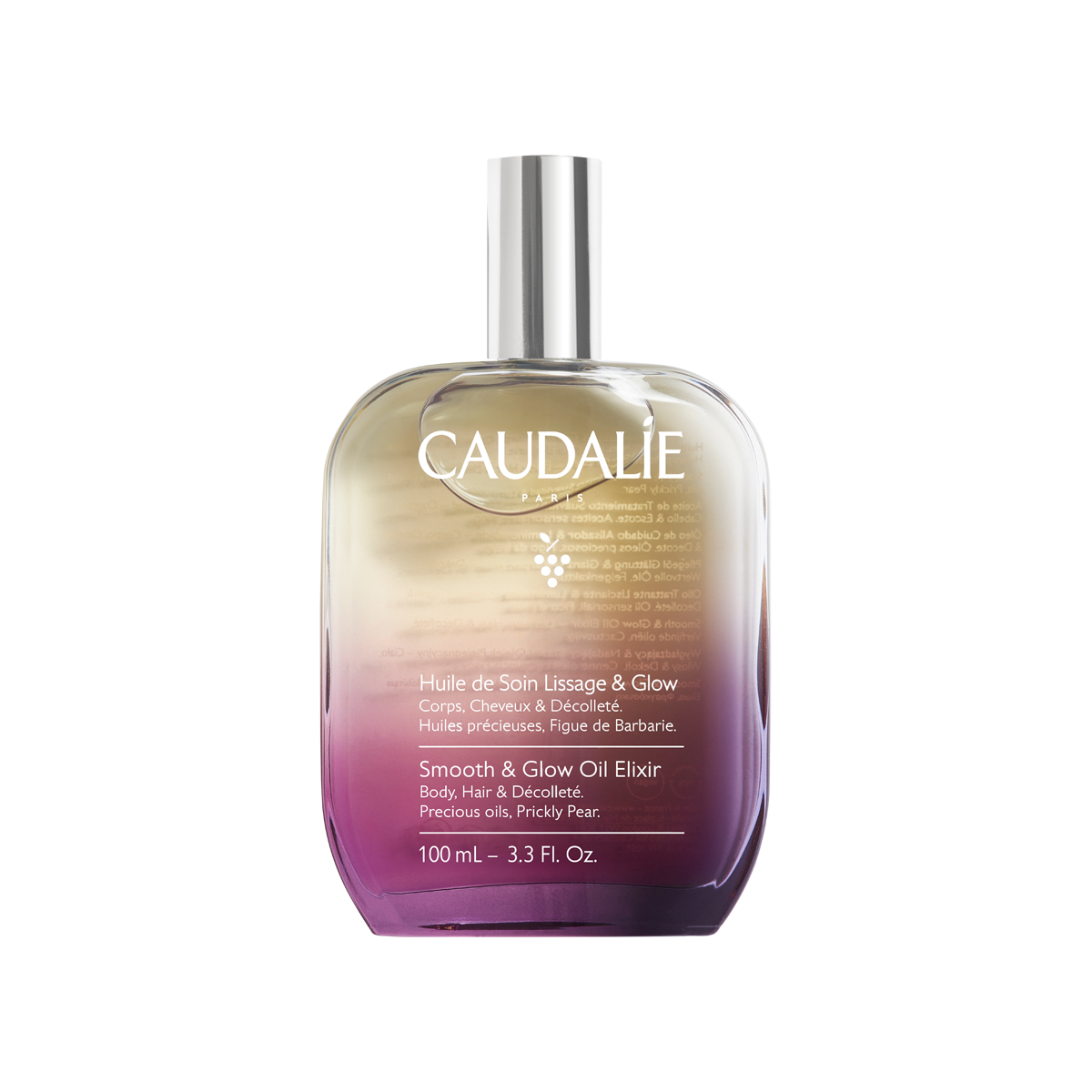 Caudalie - Smooth & Glow Oil Elixir