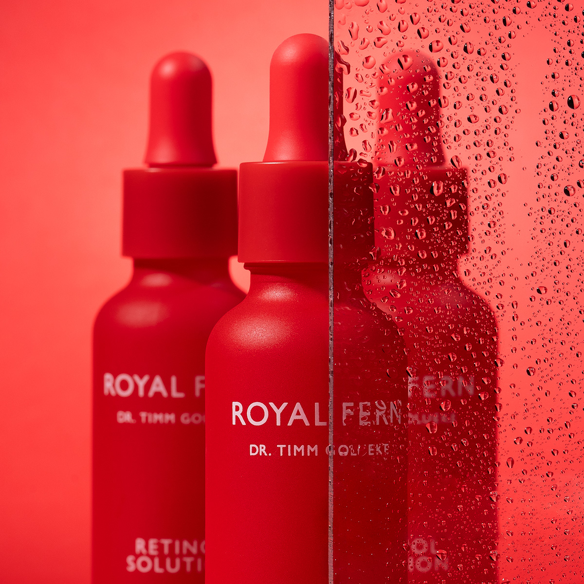 Royal Fern - Retinol Solution