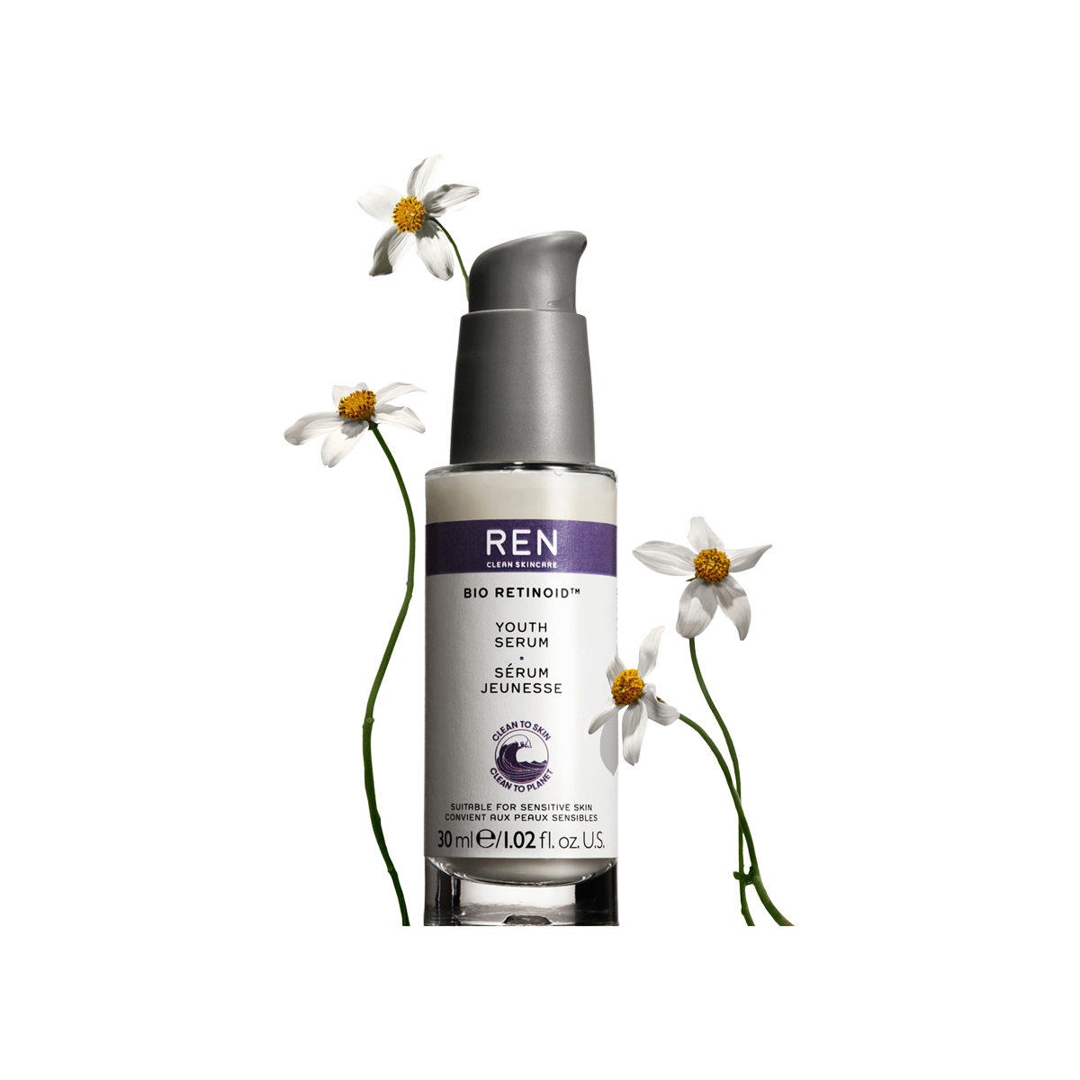 Ren Clean Skincare - Bio Retinoid Youth Serum