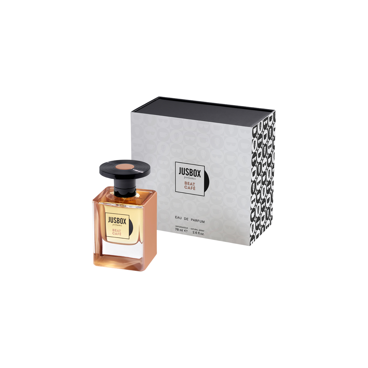 Jusbox - Beat Cafe Eau de Parfum