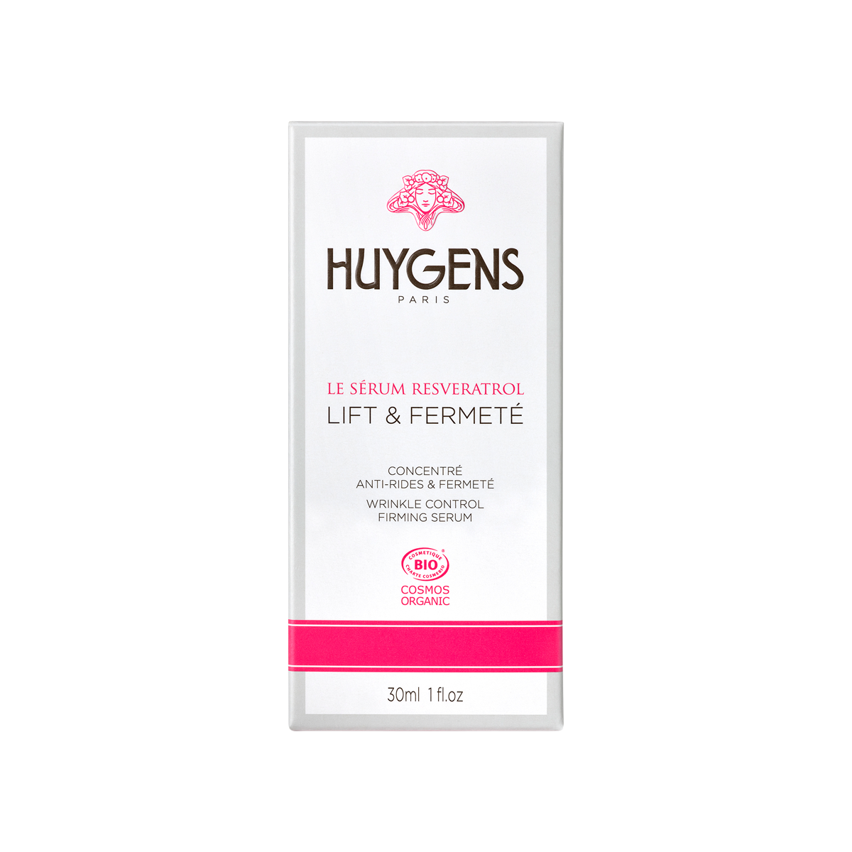 Huygens - Anti-Aging Face Serum