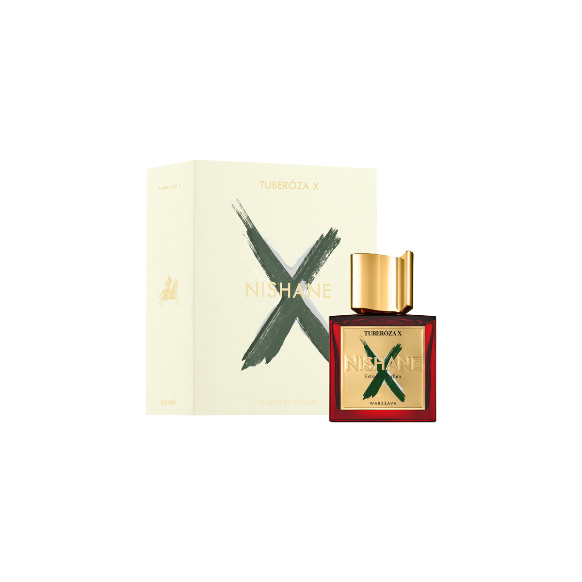 Nishane - Tuberoza Extrait de Parfum