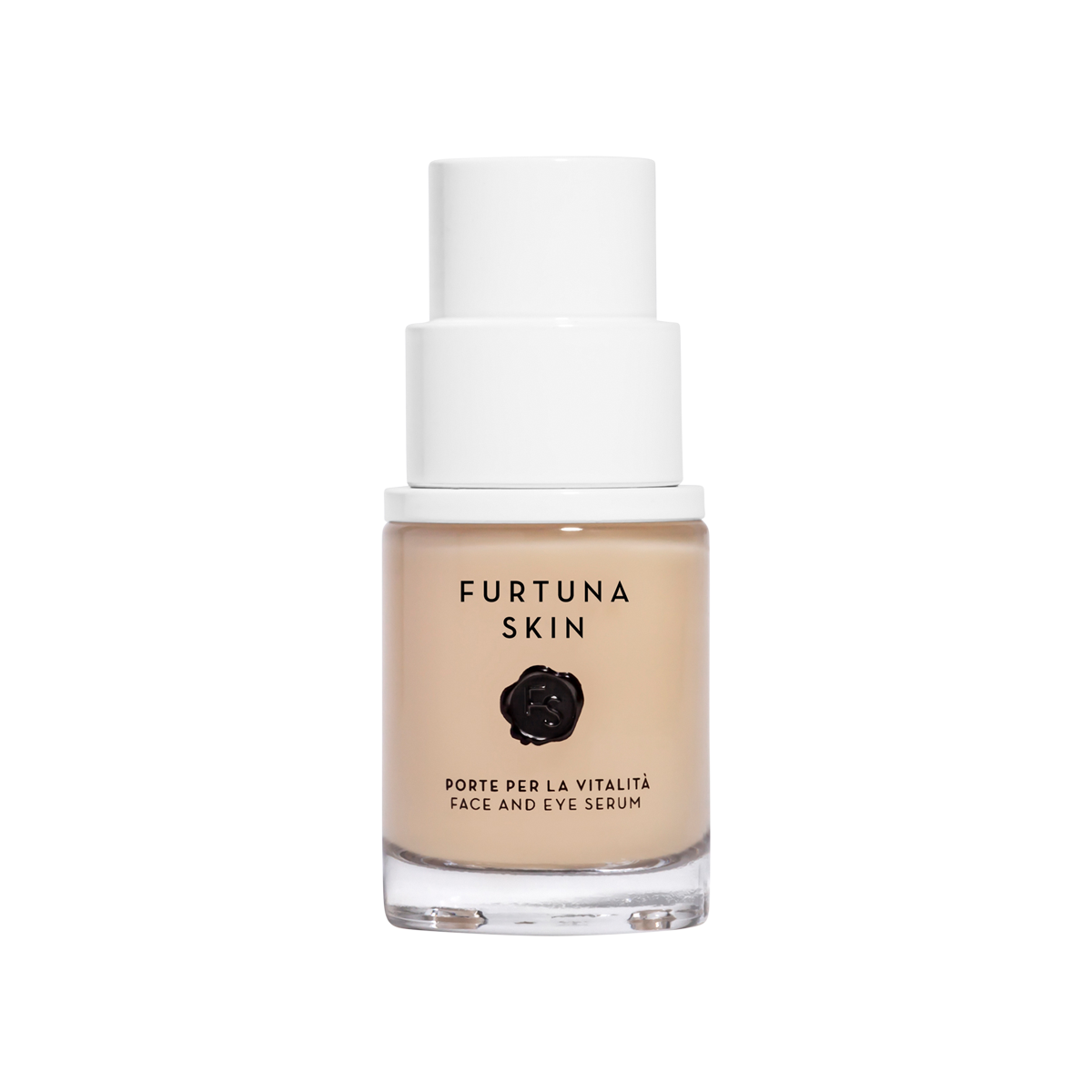 Furtuna Skin - Porte Per La Vitalita Face & Eyes Serum