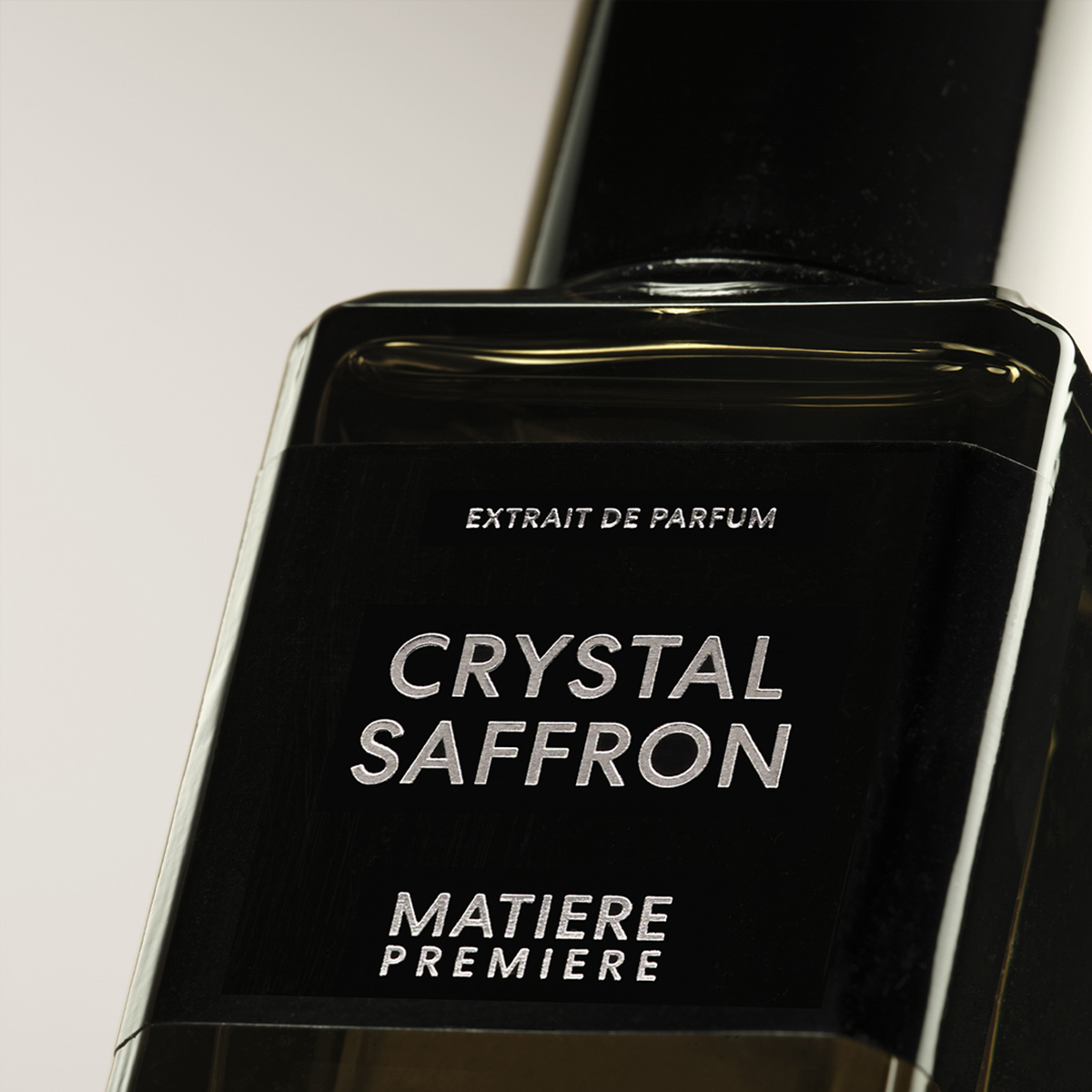 Matiere Premiere - Crystal Saffron Extrait de Parfum