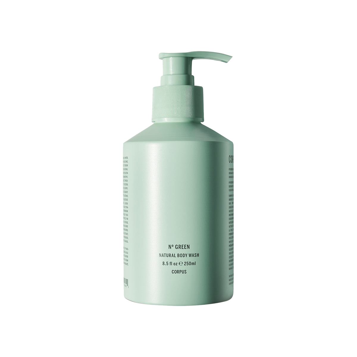 Corpus - Nº Green Natural Body Wash