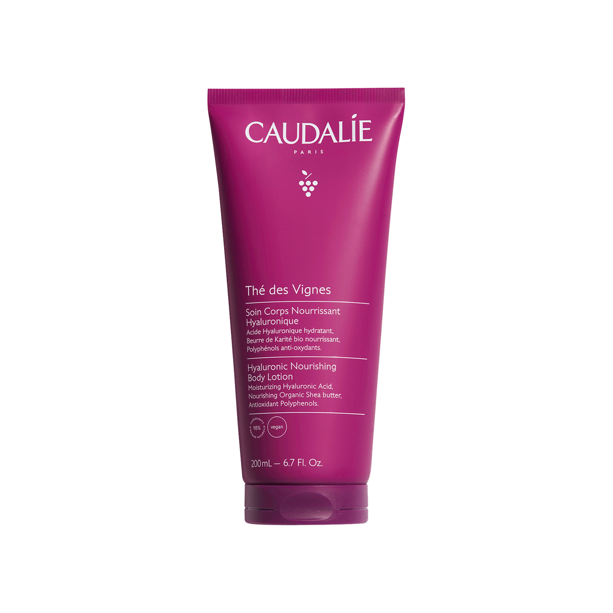 Caudalie - The Des Vignes Nourishing Body Lotion