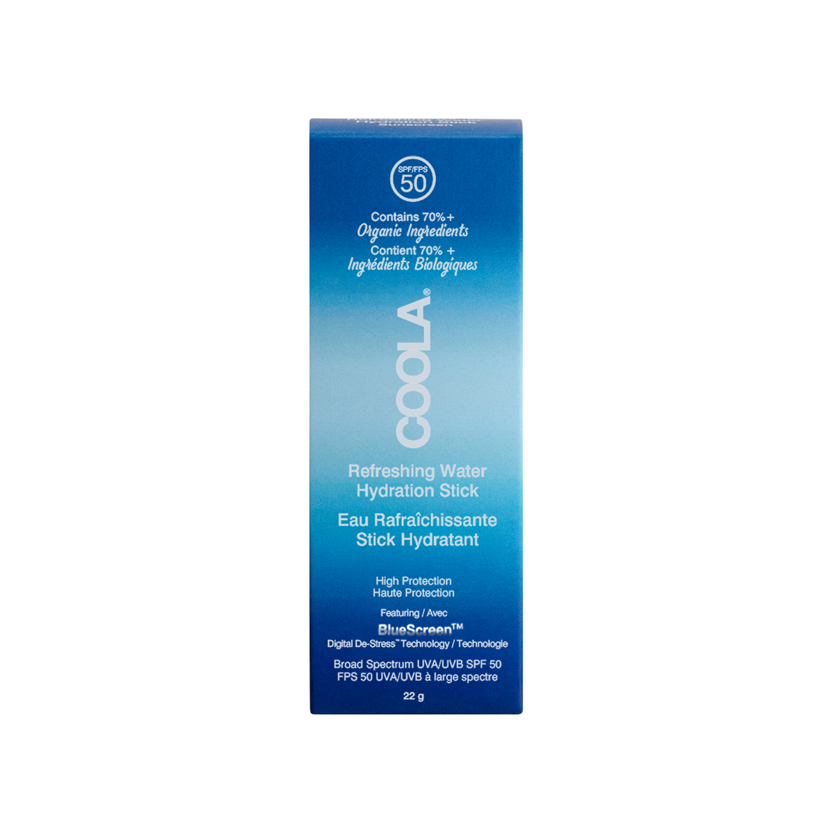 COOLA Suncare - Refreshing Water Stick SPF50