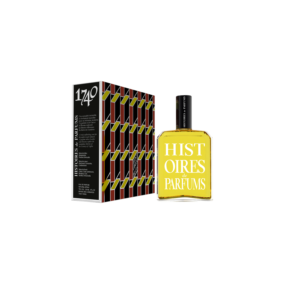 Histoires de Parfums - 1740 Eau de Parfum