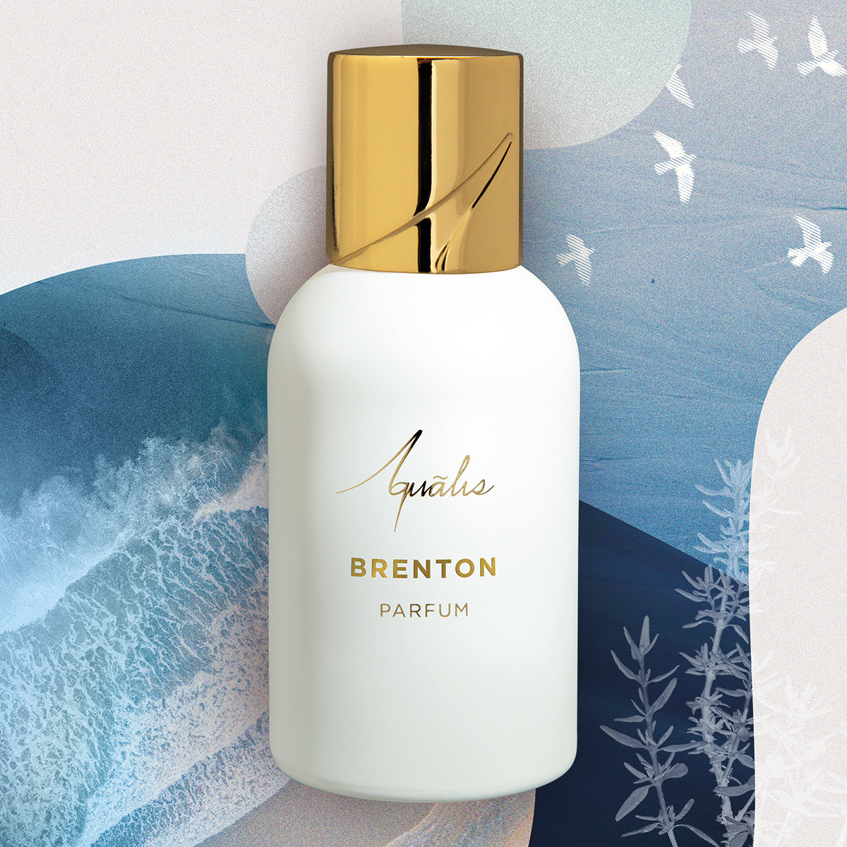 Aqualis - Brenton Extrait de Parfum