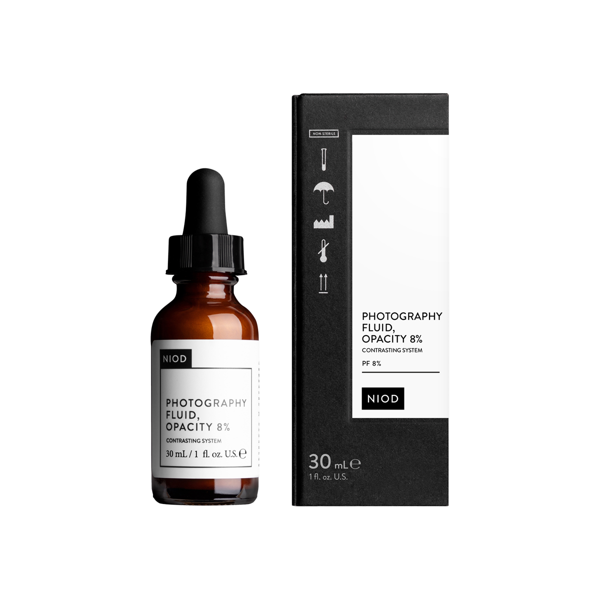 NIOD - Photography Fluid, Opacity 8% Primer