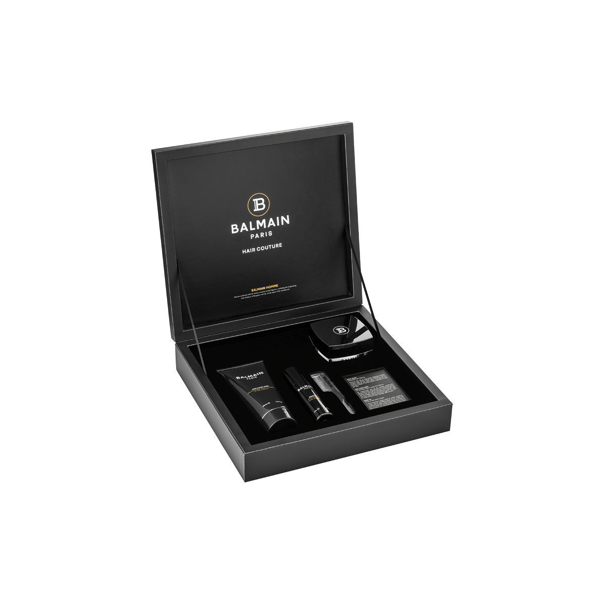 Balmain Hair - Homme Giftset 3