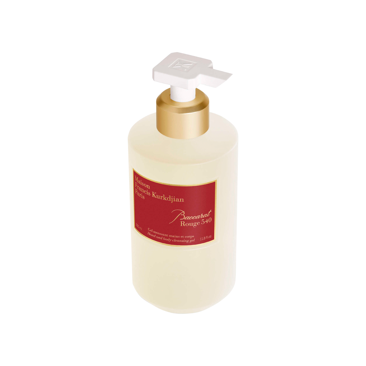 Maison Francis Kurkdjian - Baccarat Rouge 540 Cleansing Gel