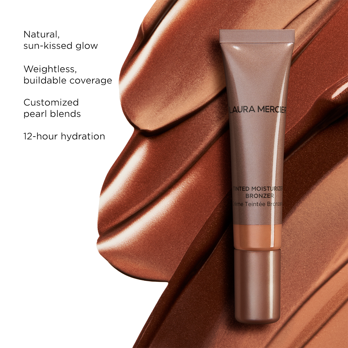 Laura Mercier - Tinted Moisturizer Bronzer