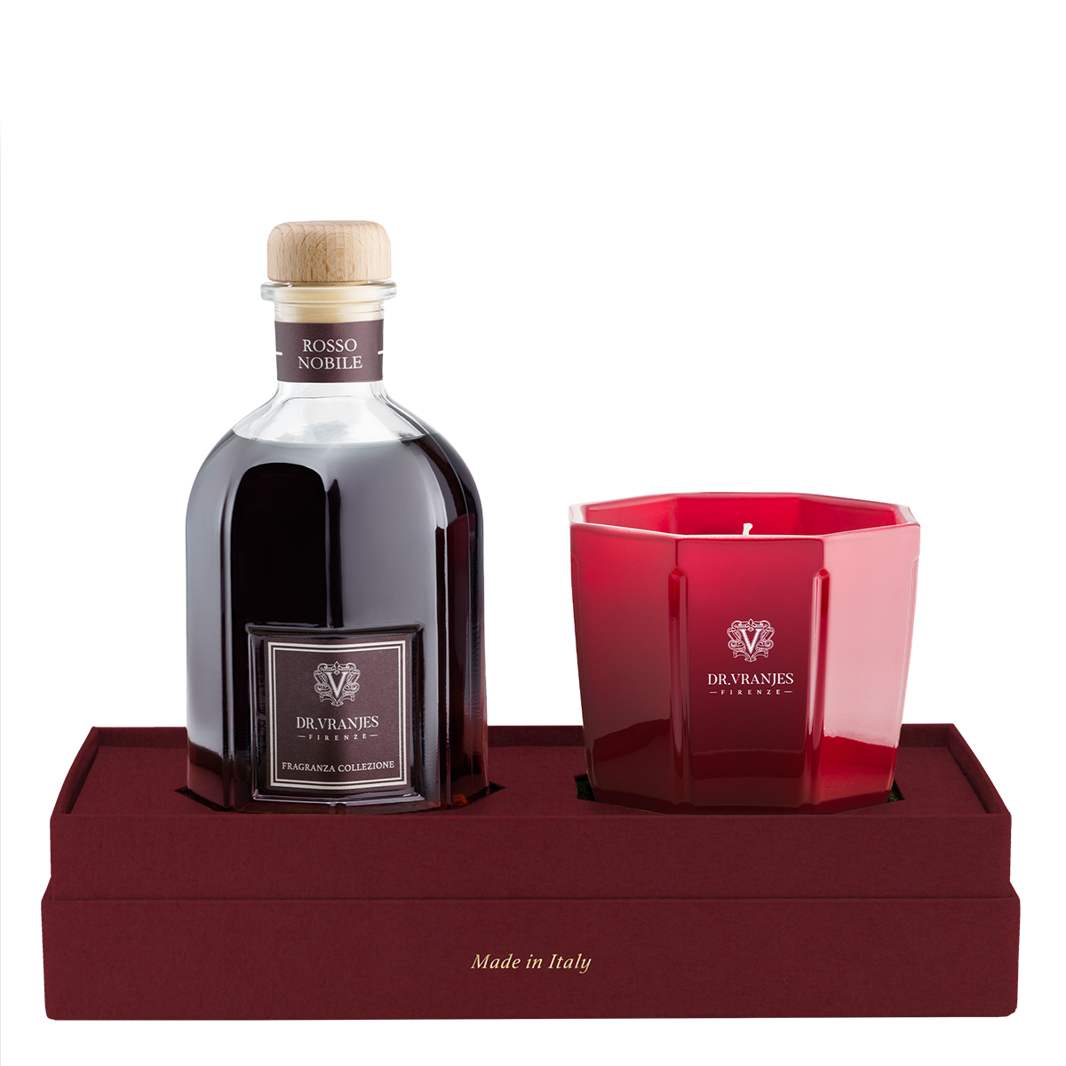 Dr. Vranjes Firenze - Gift Box Rosso Nobile