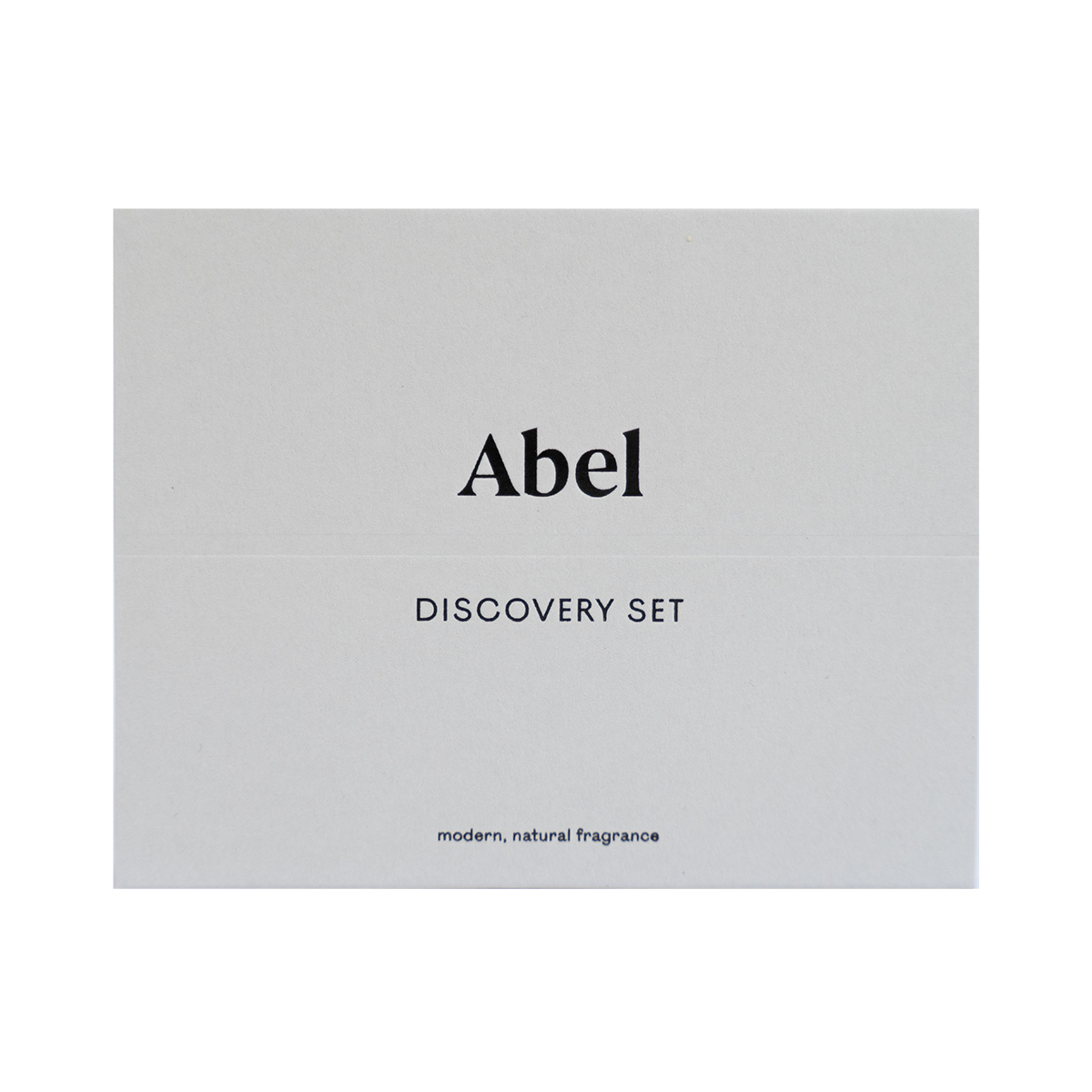 Abel - Discovery Set