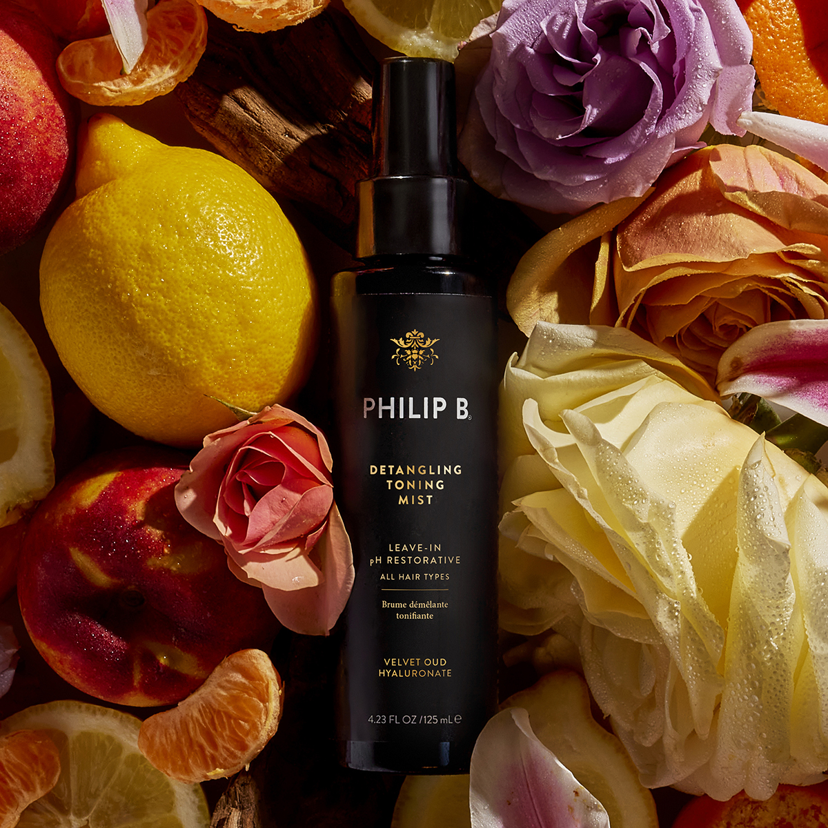 Philip B - Detangling Toning Mist with Velvet Oud