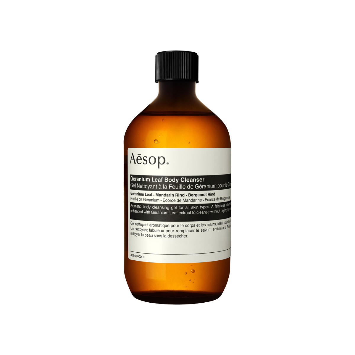 Aesop - Geranium Leaf Body Cleanser Refill