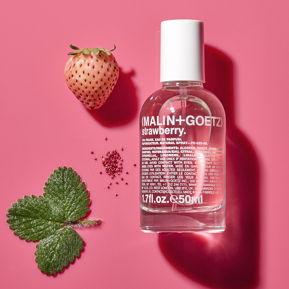 MALIN+GOETZ - Strawberry Eau de Parfum