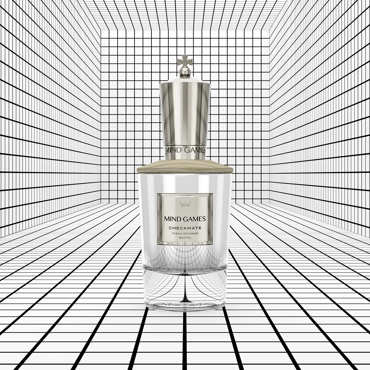 Mind Games - Checkmate Extrait de Parfum