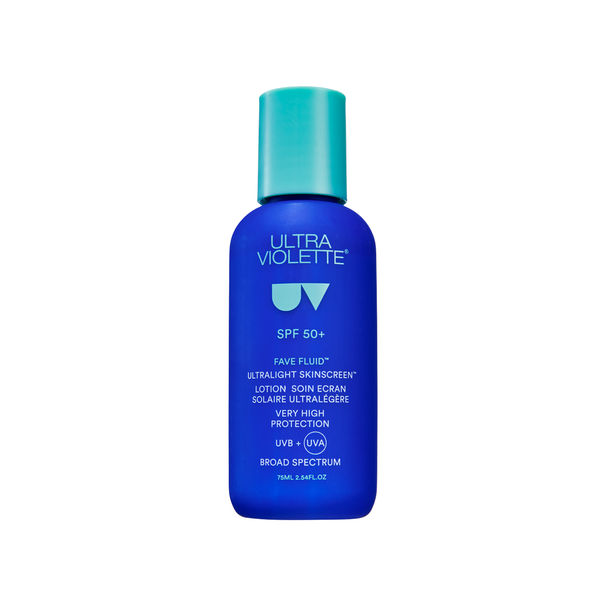 Ultra Violette - Fave Fluid SPF 50 Lightweight