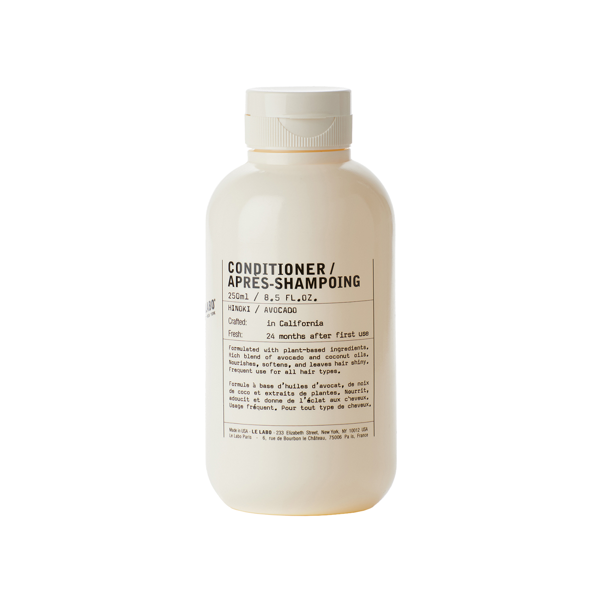 Le Labo fragrances - Hinoki Conditioner