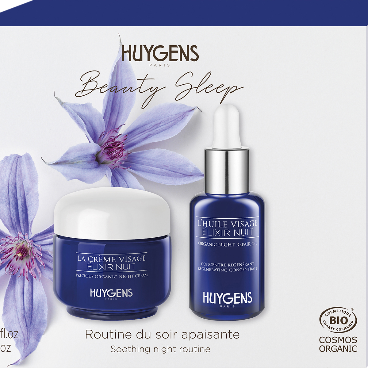 Huygens - Elixir Night Duo