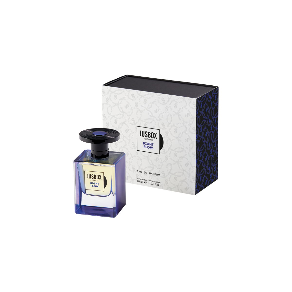 Jusbox - Night Flow Eau de Parfum